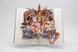 Yansu Wang - It’s all Paperwork
