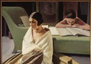 In arrivo a Milano una grande mostra su Felice Casorati: l’artista delle figure malinconiche