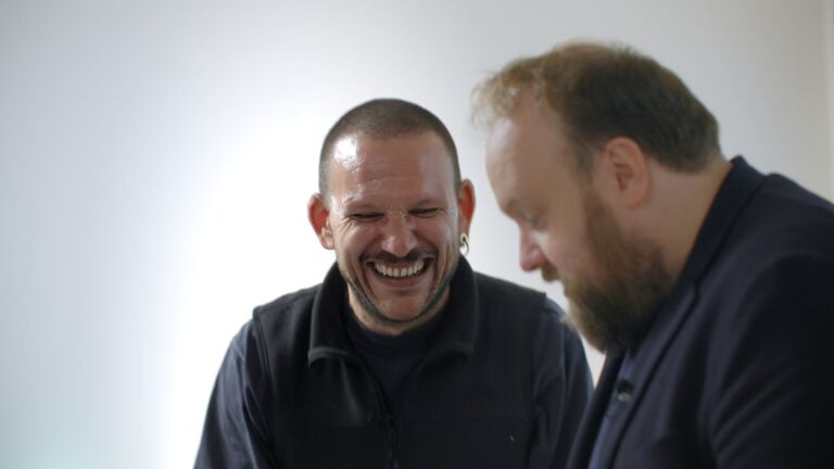 Nicolas Ballario e Riccardo Benassi