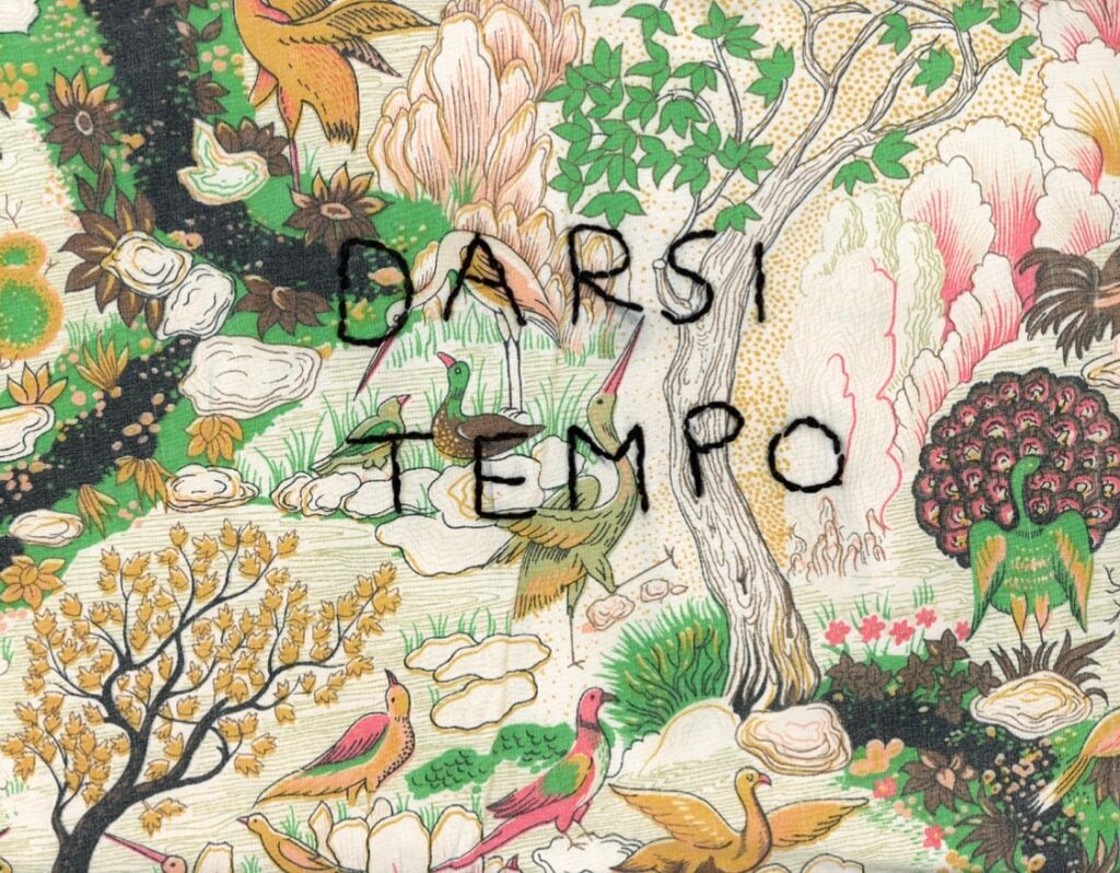 Sara Basta – Tesoro carissimo