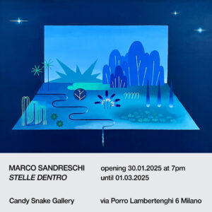 Marco Sandreschi - Stelle Dentro