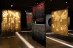 Veduta dell’esposizione al piano inferiore © Olga de Amaral