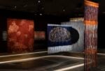 Veduta dell’esposizione al piano inferiore © Olga de Amaral