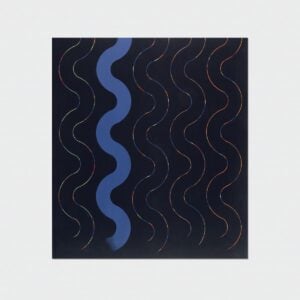 Carlo Ciussi - Una danza di tracce e colori