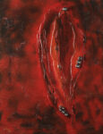 Carol Rama, Maternità