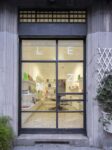 Lenz bookshop. Photo Nicola Gnesi