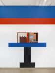 Nathalie Du Pasquier, The strange order of things 2, Installation view at Pace Gallery, Geneve, 2020. Photo: Annik Wetter
