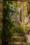 Lo stato dell'ex caserma di Lentini al momento della firma del Partenariato Speciale con il Libero Consorzio Comunale di Siracusa (già Provincia), 2024. Crediti: Foto di C.Arcidiacono - Proprietà della cooperativa Badia Lost & Found