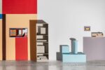 Nathalie Du Pasquier, Campo di Marte, Exhibition view at MACRO - Museo d’Arte Contemporanea di Roma, 2021. Photo: Delfino Sisto Legnani