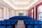 48 antonio bardino il respiro delle piante 2024 vista della mostra liceo classico stellini udine foto nico covre A Udine una mostra per parlare di ambiente e partecipazione collettiva