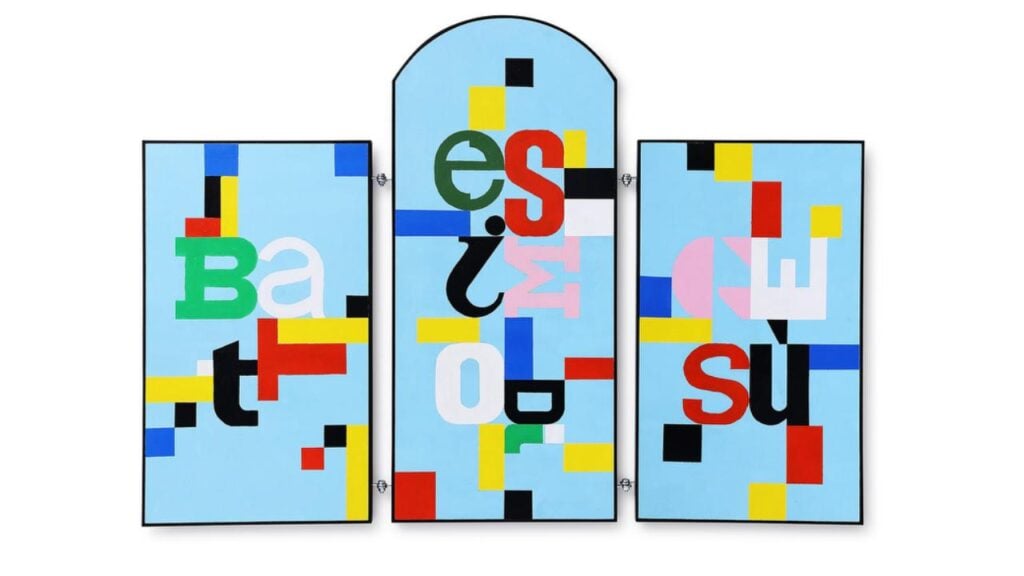 Daniele Cima – Teografie un linguaggio diverso per l’arte sacra