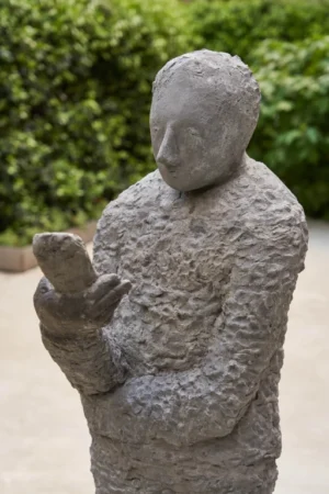 Judith Hopf - Phone User 4