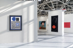 Al via a Bologna Arte Fiera 2025. Le foto in anteprima subito dopo l’apertura