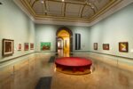 Brasil! Brasil! The Birth of Modernism, installation view at the Royal Academy of Arts, Londra, 2025. Photo © Royal Academy of Arts, London - David Parry © Instituto Pintora Djanira