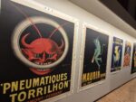 Giacomo Puccini Manifesto, exhibition view a Lucca, 2025