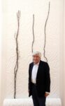 Giuseppe Penone. Photo Silvia Muratore e Bruno Murialdo