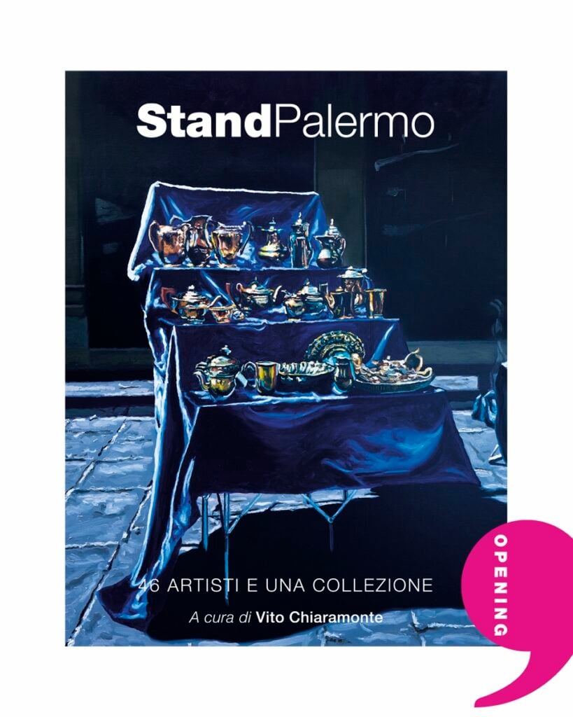 Stand Palermo
