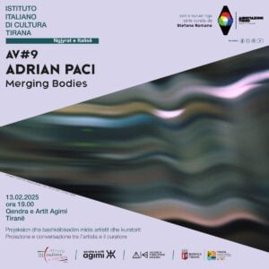 Adrian Paci - Merging Bodies