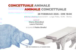 Marco Brandizzi / Laura Palmieri - Concettuale animale
