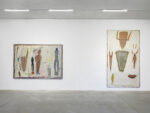 James Brown, Prehistoric New York, installation view at Scaramouche Gallery, Milano, 2025. Courtesy Scaramouche Gallery