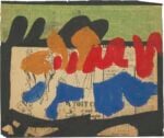 Le Corbusier, Untitled (abstract composition), around 1950 Fondation Le Corbusier, Paris © 2025, FLCProLitteris, Zurich