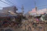Lorenzo Seano, Bangkok Dreaming, stampa fotografica su Dibond 100 x 150 cm