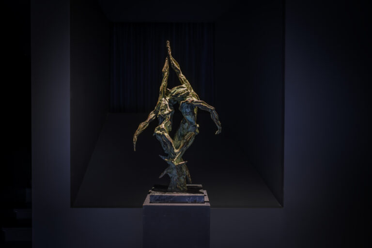 lovers by sam keil Keil Space a Firenze: un progetto per l’arte del futuro