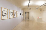 Luisa Gardini, installation view, Bologna, 2025. Photo Alessandro Ruggeri