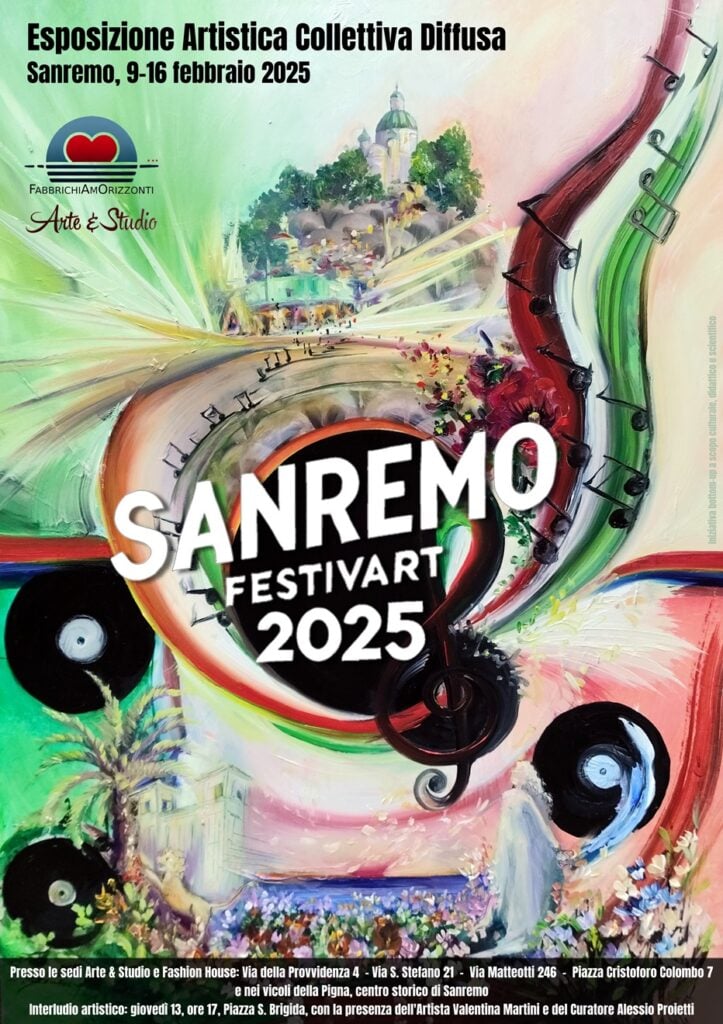 Sanremo FestivArt 2025