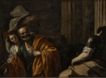 Mattia Preti, The Liberation of Saint Peter. Courtesy Christie's Images Ltd.