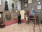 Pellizza pittore da Volpedo, backstage