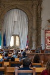 Performance Roberto Fassone, Profezie, Cremona Contemporanea | Art Week 2024