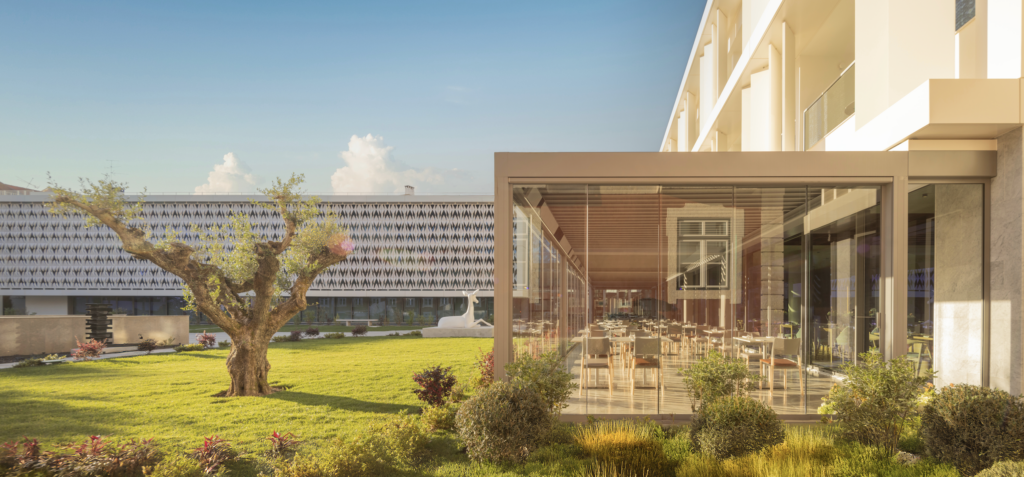 schermata 2025 04 30 alle 102249 A Lisbona nasce il primo hotel-museo a 5 stelle d’Europa grazie al collezionista Armando Martins