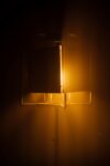The Lamp, installation view at Liminal Space, Roma, 2025