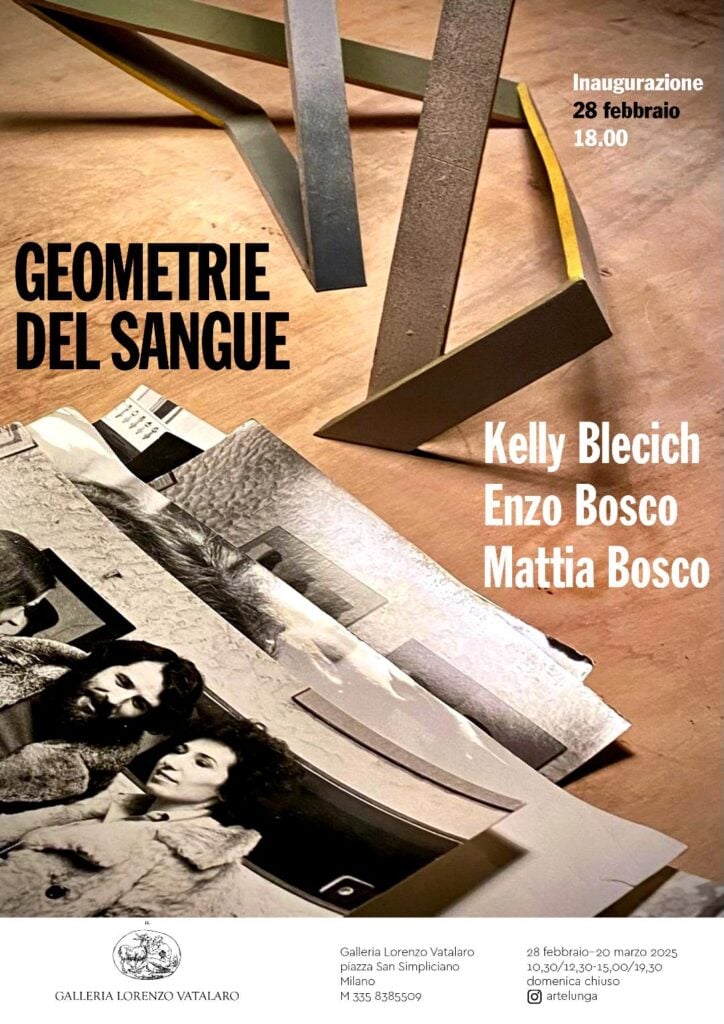 Geometrie del sangue