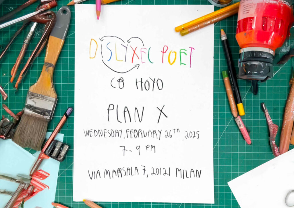CB Hoyo – Dyslixec Poet