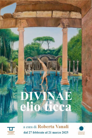 Elio Ticca - Divinae