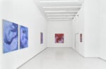 Zhenlin Zhang, Ode to Transience, installation view at Tempesta Gallery, Milano, 2025