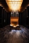 Interior of David Lynch Salone del Mobile 2024