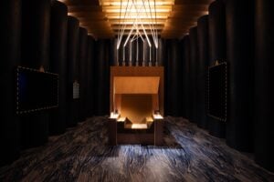 Il cinema d’autore diventa installazione al Salone del Mobile 2025