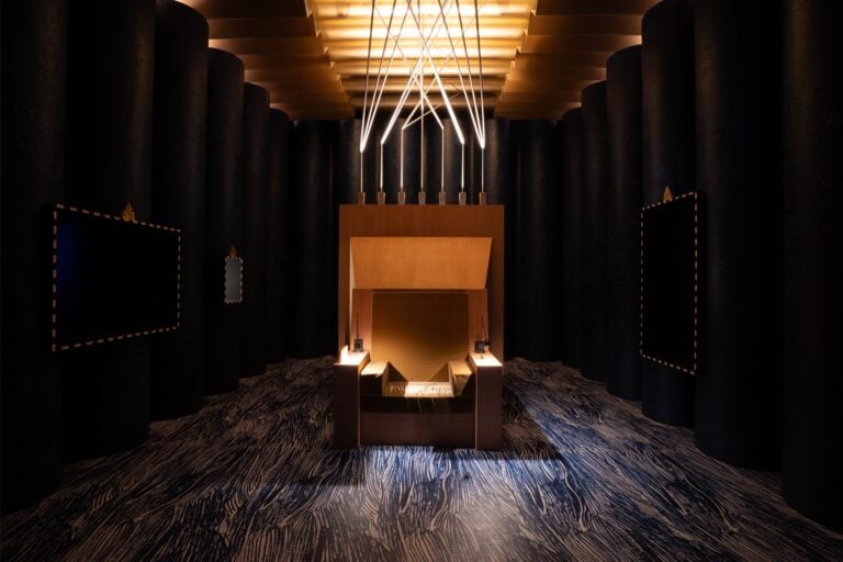 Il cinema d’autore diventa installazione al Salone del Mobile 2025
