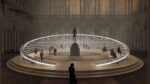 Il Salone del Mobile 2025 porta a Brera la star Es Devlin con una grande libreria di luce