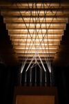 Interior of David Lynch Salone del Mobile 2024
