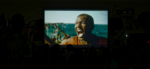 Still da Allacciate le cinture, Cinemovel