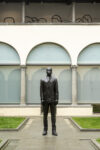 Thomas J Price in Florence Installation View, Museo Novecento Firenze (2025) ©Thomas J Price. Courtesy the artist and Hauser & Wirth