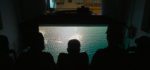 Still da Allacciate le cinture, Cinemovel