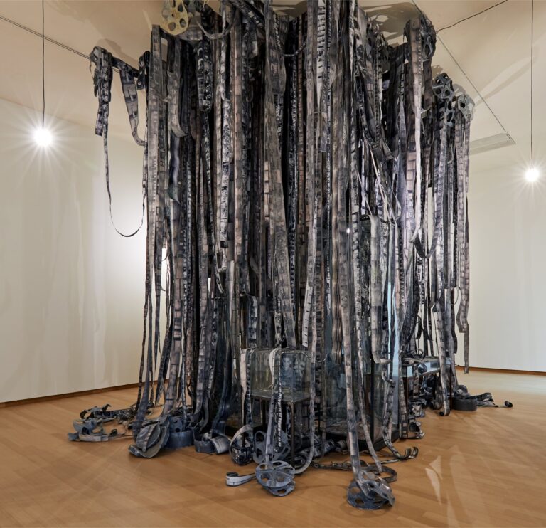 Anselm Kiefer, Steigend, steigend, sinke niede, 2019, Photo Michael Floor