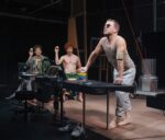 SYMPHONY OF RATS – The Wooster Group - ph. Spencer Ostrander