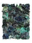 2 - Gianluca Marinelli - Sempreverde - 2024 - Tecnica mista su carta 62 x 48,5 cm