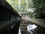 Liu Jiakun, Luyeyuan Stone Sculpture Art Museum, 2002. Chengdu, People's Republic of China. Photo courtesy of Bi Kejian. Courtesy of The Pritzker Architecture Prize 